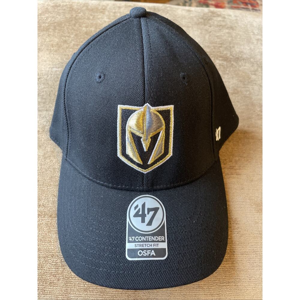 Las Vegas Golden Knights 47' Brand Stretch Fit OSFA